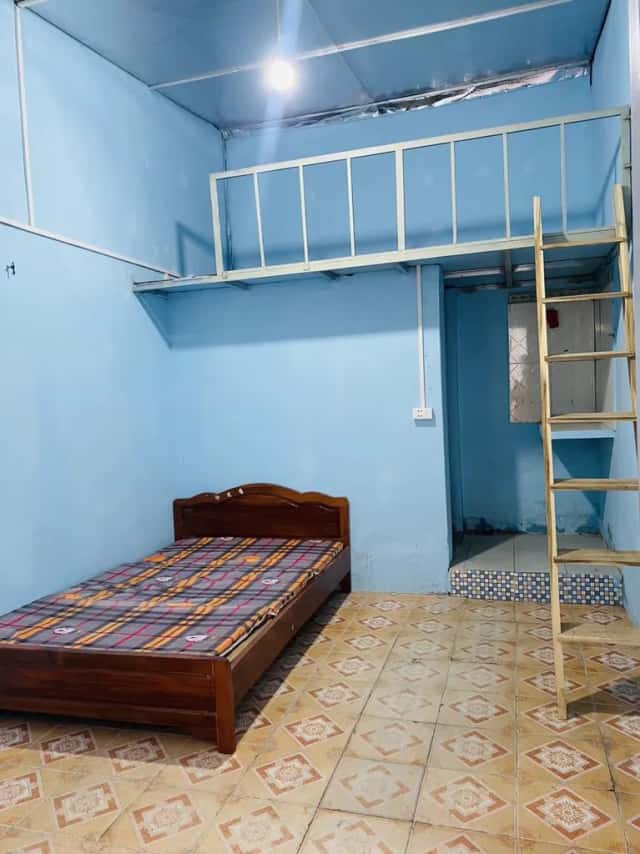 Cho thuê phòng trọ Phố Tân Mai Hoàng Mai, Hà Nội – giá 1.8 triệu