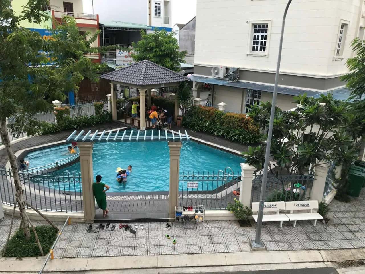 Cho thuê căn hộ chung cư Đường Đỗ Xuân Hợp Quận 9, TP.HCM – 2 phòng ngủ, giá 9 triệu