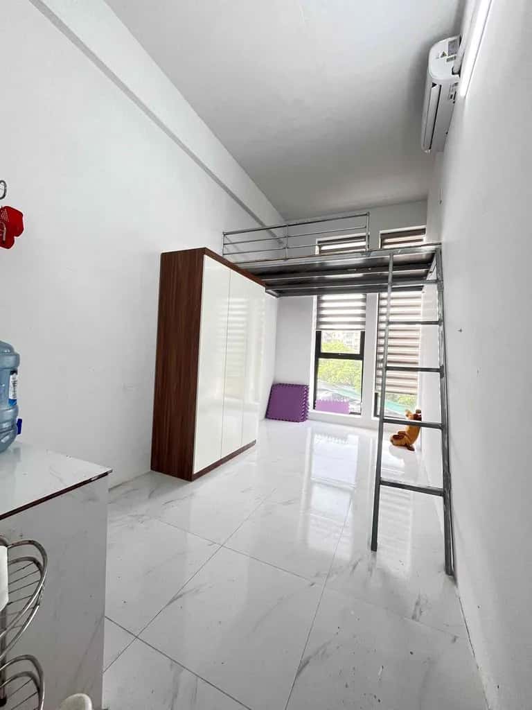 Cho thuê phòng trọ Tân Mai Quận Hoàng Mai, Hà Nội – 1 phòng ngủ, giá 3 triệu