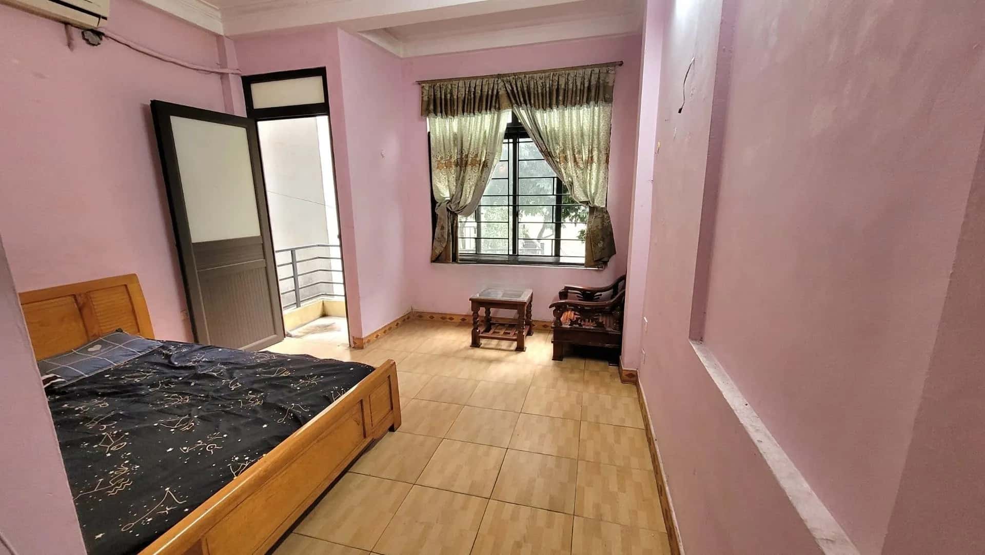 Cho thuê phòng trọ Linh Nam, Ha Noi – 1 phòng ngủ, giá 2.5 triệu