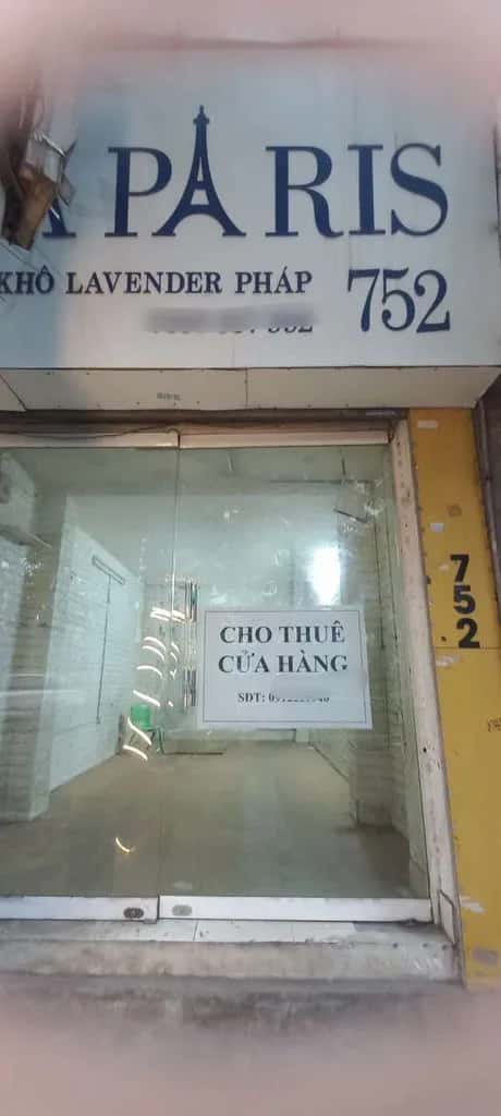 Cho thuê nhà mặt tiền Láng Lang, Ha Noi – giá 8 triệu