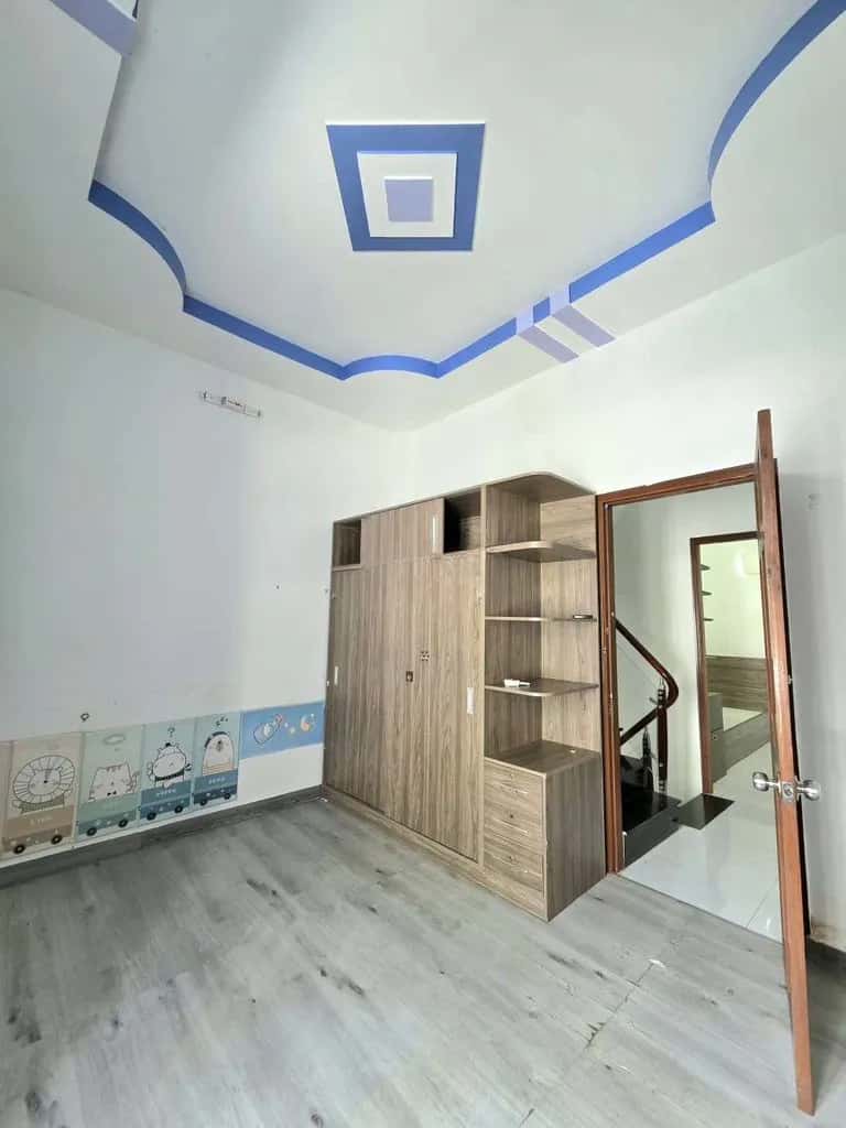 Cho thuê nhà hẻm Mễ Cốc Quận 8, TP.HCM – 4 phòng ngủ, giá 8.8 triệu