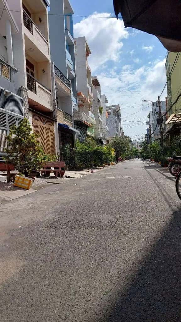 Cho thuê văn phòng Lô K Quận 6, TP.HCM – giá 6 triệu
