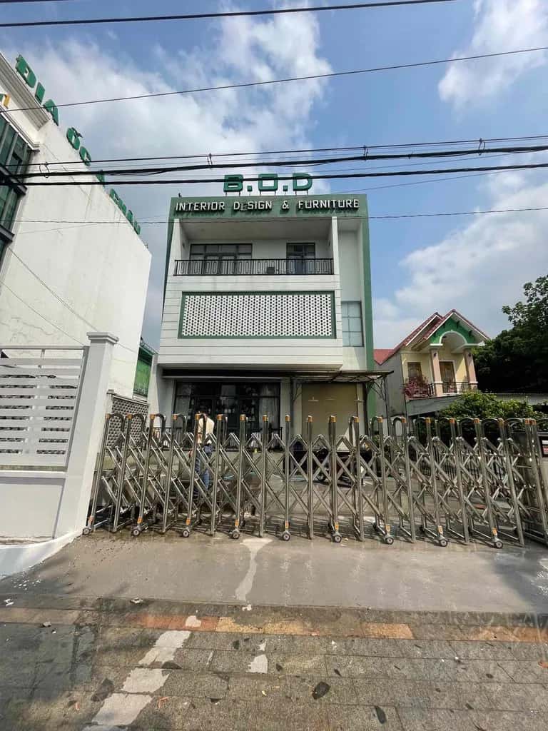 Cho thuê nhà mặt tiền Phạm Ngọc Thạch Thành phố Thủ Dầu Một, TP.HCM – giá 70 triệu