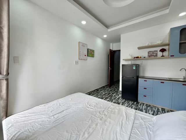 Cho thuê BĐS khác Nguyễn Cảnh Chân Quận 1, TP.HCM – giá 6.4 triệu