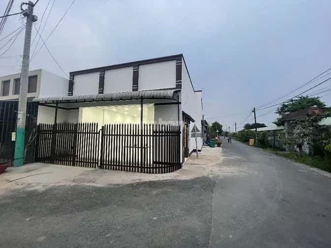 Cho thuê nhà hẻm Đường Ba Sa Huyện Củ Chi, Ho Chi Minh – 3 phòng ngủ, giá 5 triệu
