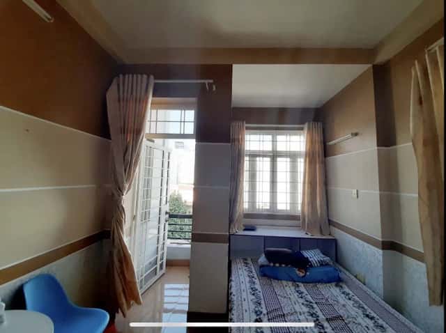 Cho thuê phòng trọ Nguyễn Đức Ngữ Quận 8, TP.HCM – 1 phòng ngủ, giá 3.6 triệu