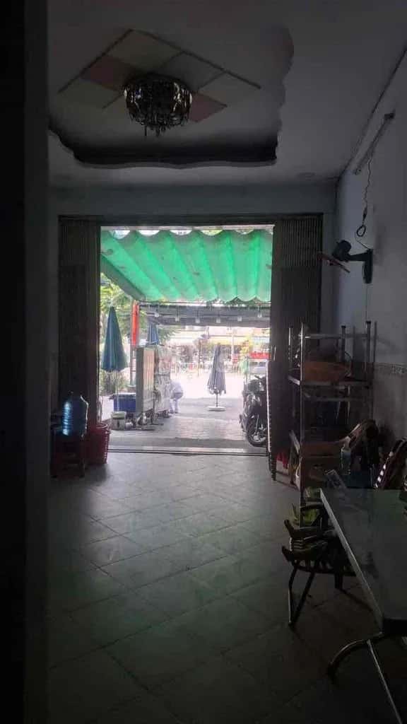 Cho thuê nhà mặt tiền Đường 35C Quận 6, TP.HCM – giá 12 triệu
