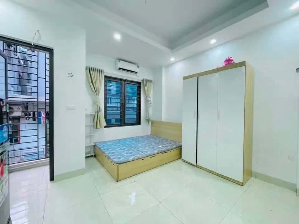 Cho thuê phòng trọ Ngõ Trại Cá Tương Mai, Hà Nội – 1 phòng ngủ, giá 2.5 triệu