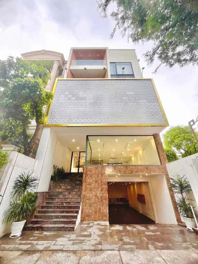 Cho thuê nhà mặt tiền Đường Số 8 Quận 10, TP.HCM – giá 55 triệu
