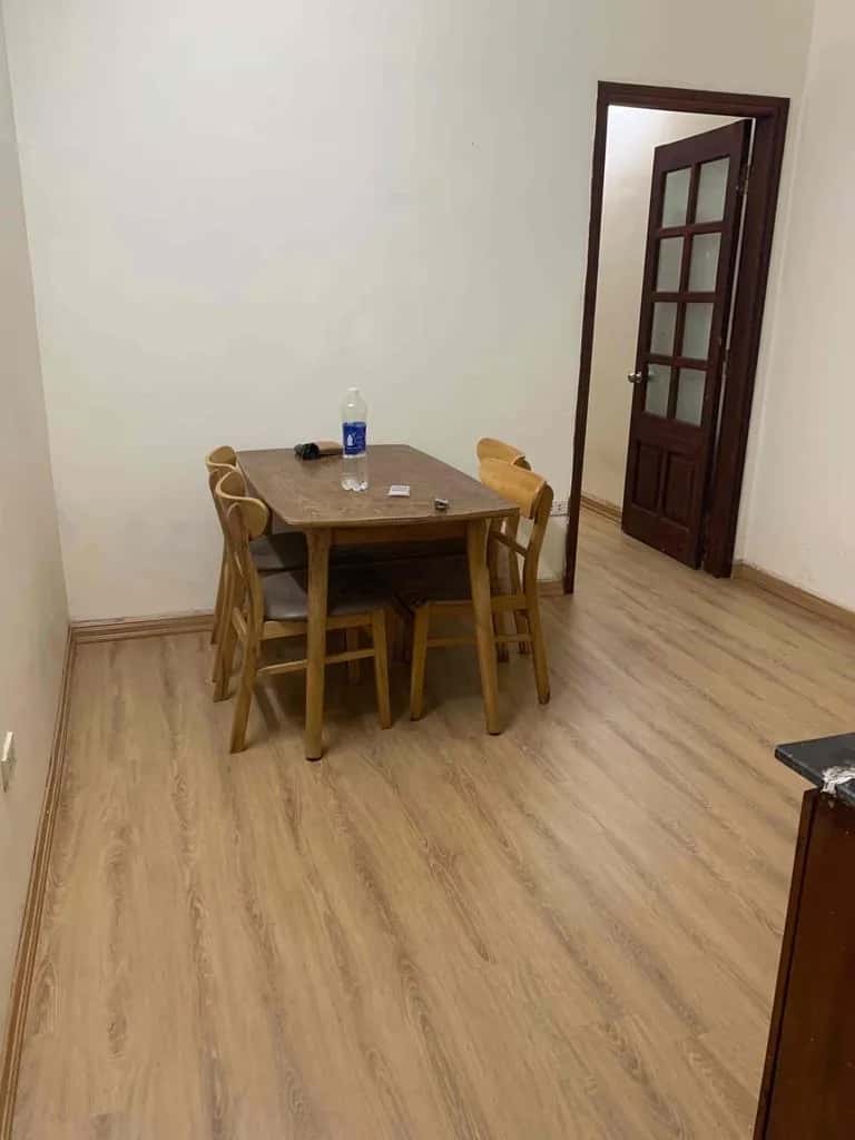 Cho thuê căn hộ dịch vụ Khương Thượng Đống Đa, Hà Nội – 1 phòng ngủ, giá 4.5 triệu