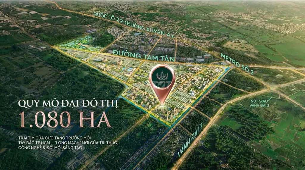 Bán nhà mặt tiền Xuân Thới Sơn Huyện Hóc Môn, Ho Chi Minh – 4 phòng ngủ, giá 5.4 tỷ