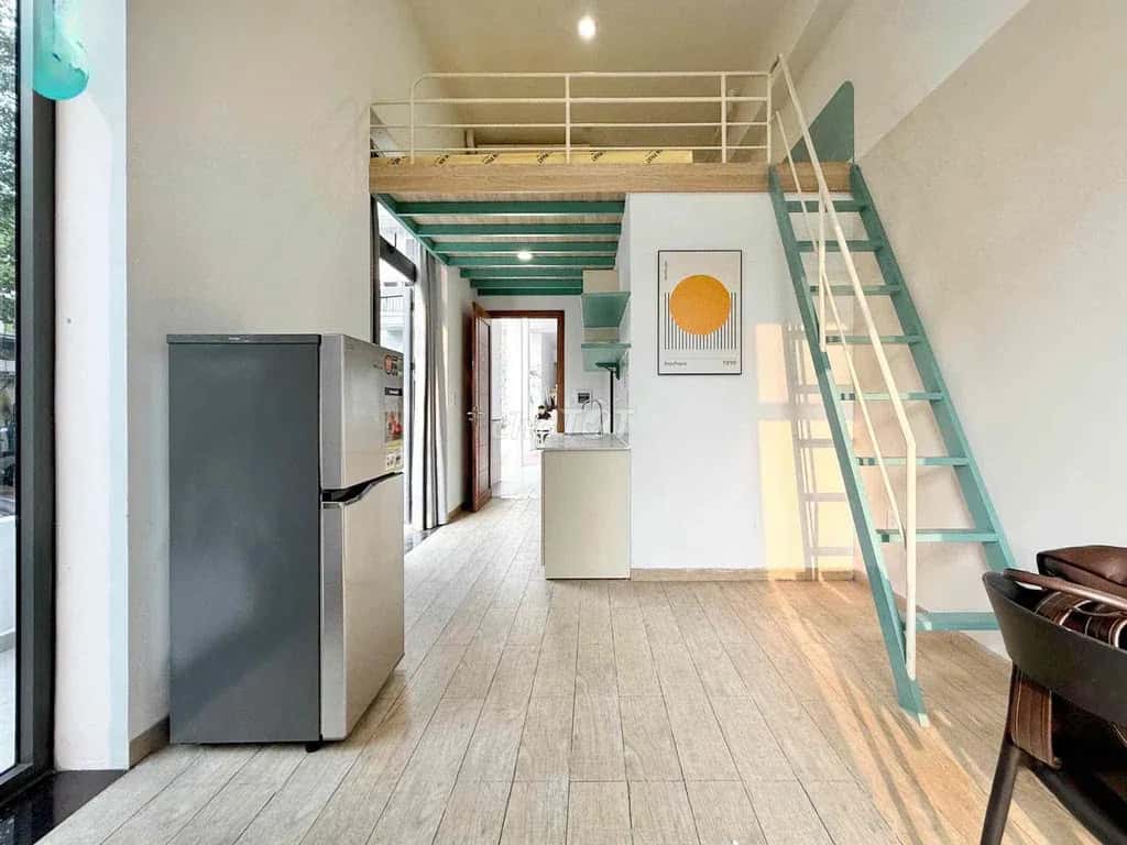 Cho thuê phòng trọ Chu Văn An Quận Bình Thạnh, TP.HCM – giá 4.5 triệu