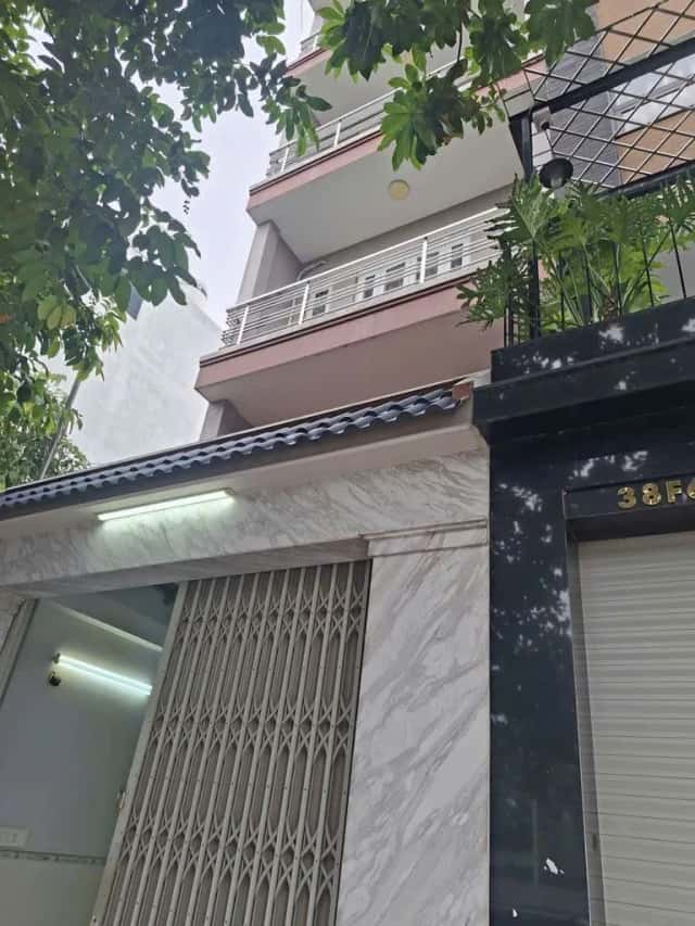 Cho thuê nhà mặt tiền Đường CN 5 Quận 12, TP.HCM – 4 phòng ngủ, giá 22 triệu Cho thuê nhà mặt tiền Đường CN 5 Quận 12, TP.HCM – 4 phòng ngủ, giá 22 triệu