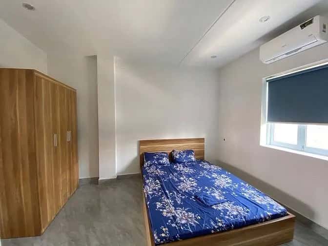 Cho thuê nhà hẻm Huyện Sơn Tịnh, Quảng Ngãi – 3 phòng ngủ, giá 13 triệu