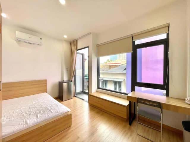 Cho thuê căn hộ chung cư Đường Hậu Giang Quận 6, TP.HCM – giá 4.5 triệu