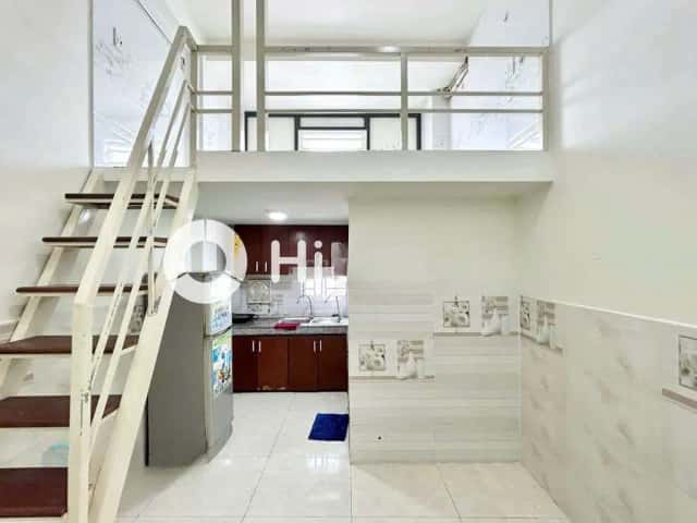 Cho thuê căn hộ dịch vụ Kênh Tân Hóa Quận 11, TP.HCM – 1 phòng ngủ, giá 3.5 triệu