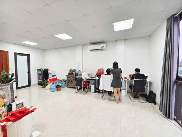Cho thuê văn phòng Đường Nguyễn Xiển Khương Đình, Hà Nội – giá 7 triệu Cho thuê văn phòng Đường Nguyễn Xiển Khương Đình, Hà Nội – giá 7 triệu