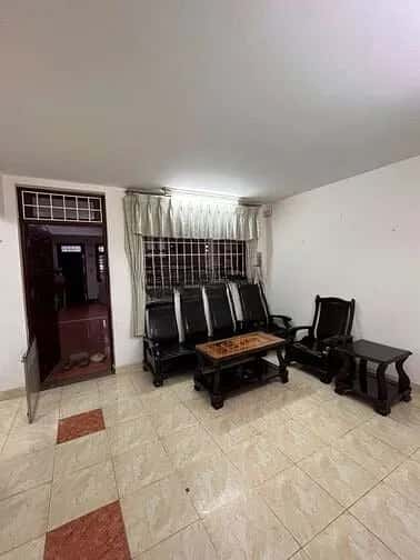 Cho thuê căn hộ chung cư Quận 5, TP.HCM – 2 phòng ngủ, giá 12 triệu