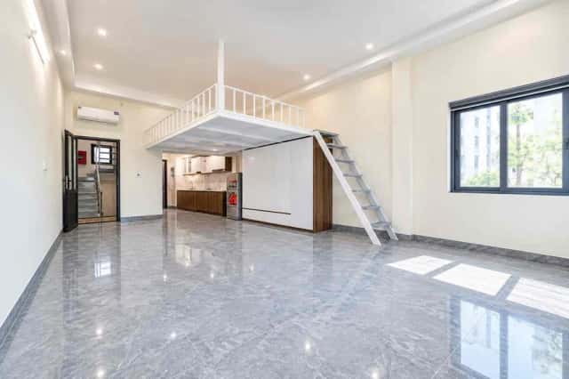 Cho thuê căn hộ chung cư Tu Hoàng Xuân Phương, Hà Nội – giá 3.5 triệu
