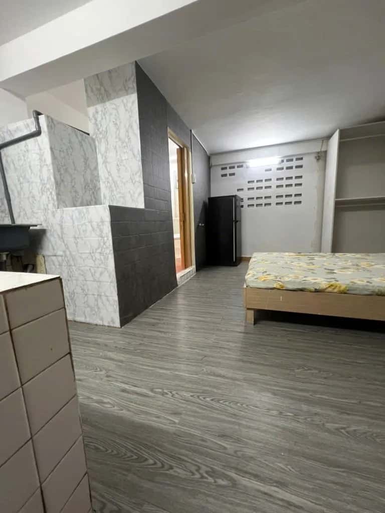 Cho thuê căn hộ chung cư Đường Châu Văn Liêm Quận 5, TP.HCM – 1 phòng ngủ, giá 4.2 triệu