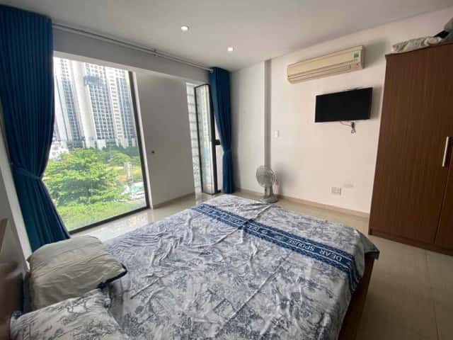 Cho thuê nhà hẻm Cách Mạng Tháng Tám Quận 3, TP.HCM – 8 phòng ngủ, giá 24 triệu