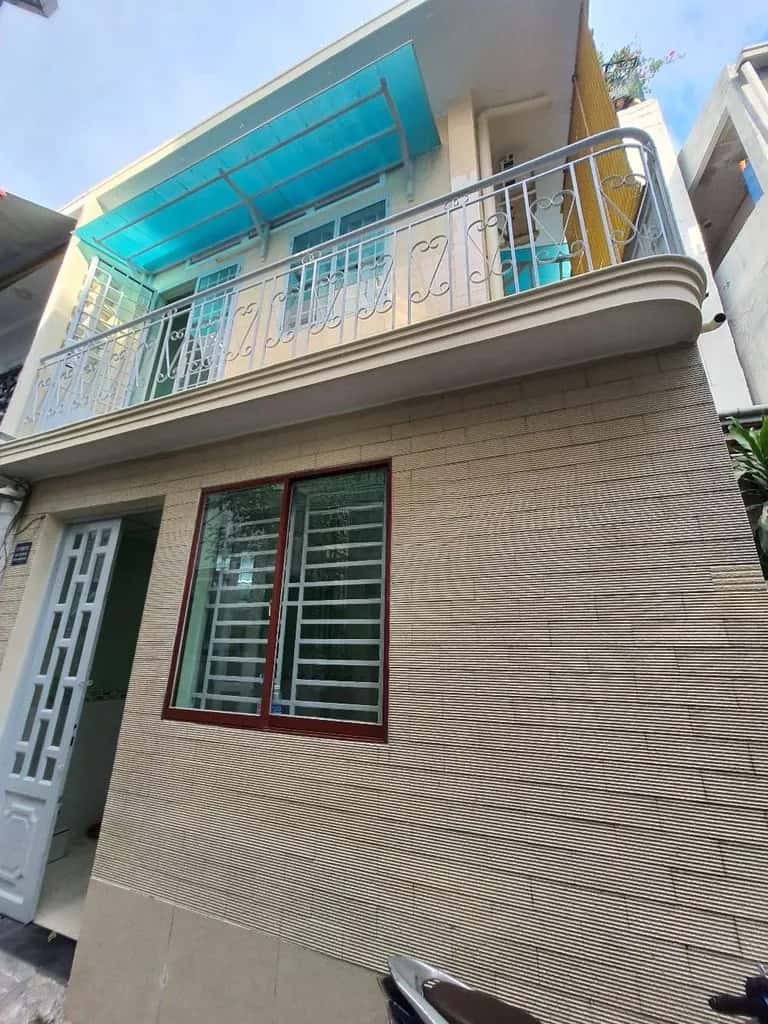Cho thuê nhà hẻm Đường Điện Biên Phủ Quận Bình Thạnh, TP.HCM – 1 phòng ngủ, giá 8 triệu