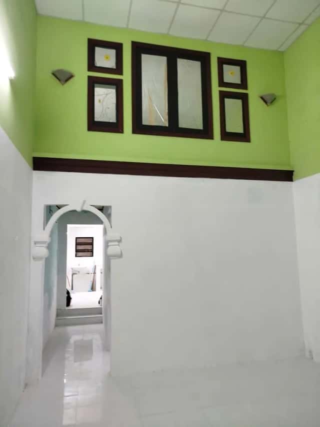 Cho thuê nhà hẻm Bùi Quang Là Quận Gò Vấp, TP.HCM – 2 phòng ngủ, giá 7.5 triệu Cho thuê nhà hẻm Bùi Quang Là Quận Gò Vấp, TP.HCM – 2 phòng ngủ, giá 7.5 triệu