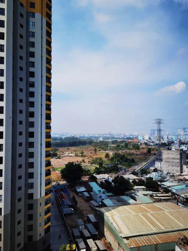 Cho thuê căn hộ chung cư Thống Nhất Thành phố Dĩ An, Bình Dương – 2 phòng ngủ, giá 3 triệu