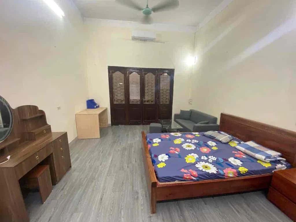 Cho thuê nhà hẻm Phố Nghĩa Dũng Hồng Hà, Hà Nội – 4 phòng ngủ, giá 17 triệu