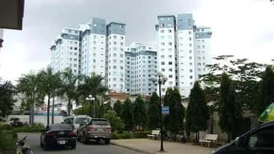 Cho thuê căn hộ chung cư Đường Tôn Thất Thuyết Quận 4, TP.HCM – 2 phòng ngủ, giá 10 triệu