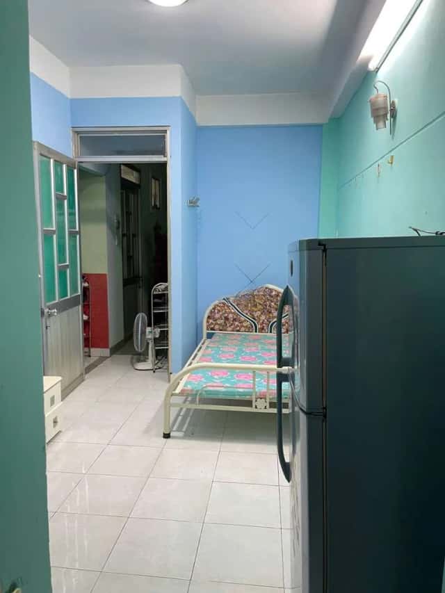 Cho thuê phòng trọ Trần Quang Diệu Quận 3, TP.HCM – giá 2.7 triệu Cho thuê phòng trọ Trần Quang Diệu Quận 3, TP.HCM – giá 2.7 triệu