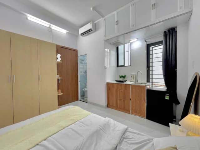 Cho thuê căn hộ chung cư Phạm Văn Đồng Gò Vấp, TP.HCM – giá 4.3 triệu Cho thuê căn hộ chung cư Phạm Văn Đồng Gò Vấp, TP.HCM – giá 4.3 triệu