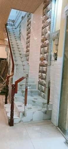 Cho thuê nhà hẻm Nguyễn Công Trứ Quận 1, TP.HCM – giá 32 triệu