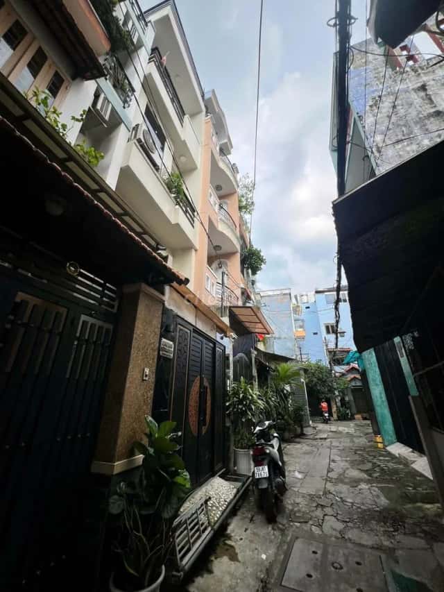 Cho thuê nhà hẻm Đường Phan Đình Phùng Quận Phú Nhuận, TP.HCM – 4 phòng ngủ, giá 26 triệu Cho thuê nhà hẻm Đường Phan Đình Phùng Quận Phú Nhuận, TP.HCM – 4 phòng ngủ, giá 26 triệu