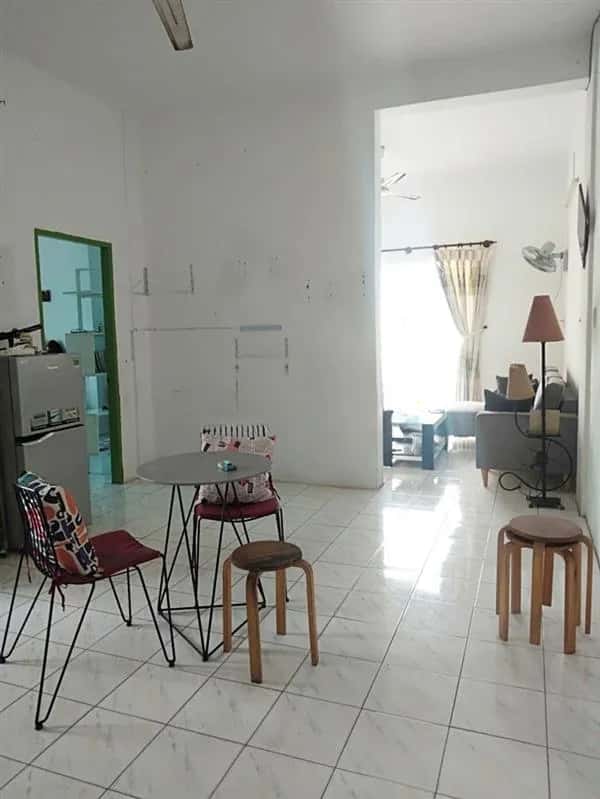 Cho thuê căn hộ chung cư Đường Phạm Thế Hiển Quận 8, TP.HCM – 2 phòng ngủ, giá 5.5 triệu