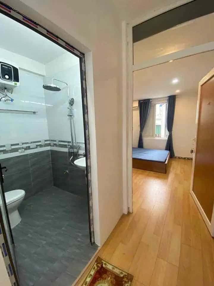 Cho thuê phòng trọ Yên Lãng Đống Đa, Hà Nội – giá 4.3 triệu