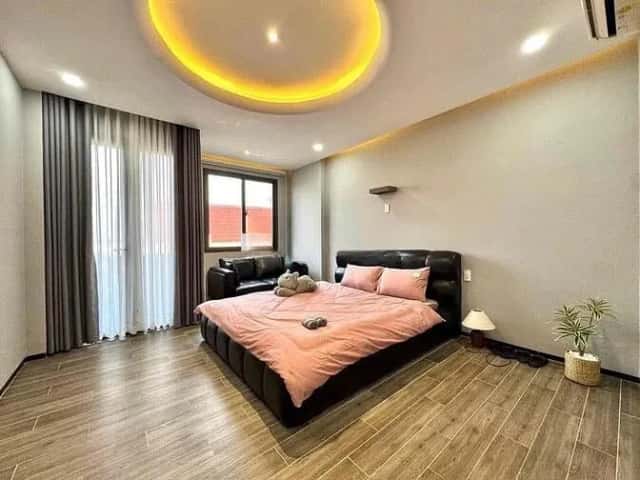 Cho thuê căn hộ chung cư Quận 12, TP.HCM – giá 3.8 triệu