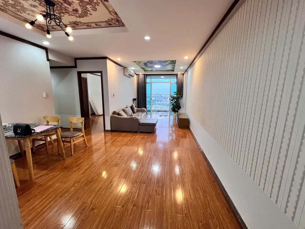 Cho thuê căn hộ chung cư Quận 7, TP.HCM – 3 phòng ngủ, giá 15 triệu