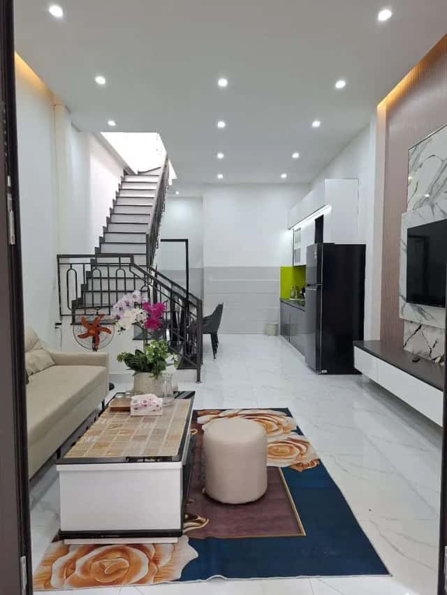 Cho thuê nhà hẻm Phan Thanh Thanh Khê, Đà Nẵng – 3 phòng ngủ, giá 13 triệu