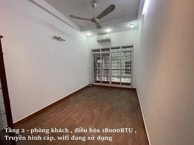 Cho thuê nhà hẻm Đường Nguyễn Khoái Hai Bà Trưng, Hà Nội – 2 phòng ngủ, giá 9 triệu
