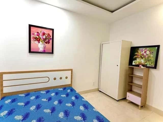 Cho thuê căn hộ chung cư Nha Trang, Khánh Hòa – 2 phòng ngủ, giá 8 triệu