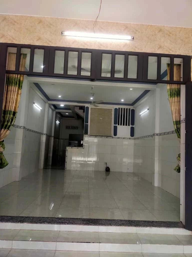Cho thuê nhà mặt tiền Nguyễn Chí Thanh Thành phố Thuận An, Ho Chi Minh – 2 phòng ngủ, giá 10 triệu