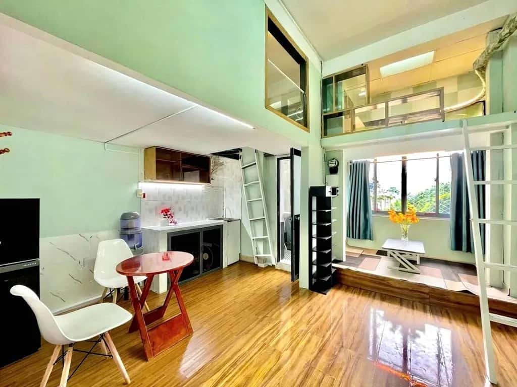 Cho thuê phòng trọ Trần Não Quận 2 cũ, TP.HCM – giá 8 triệu