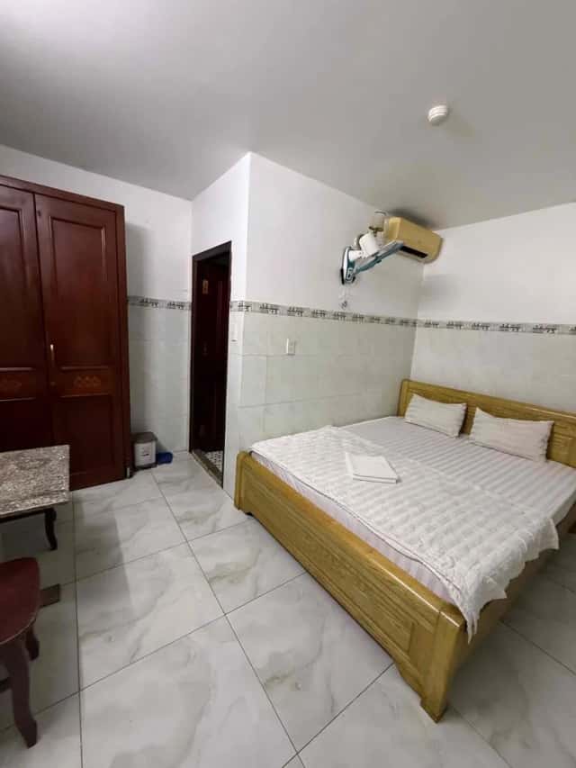 Cho thuê phòng trọ Nguyễn Thị Búp Quận 12, TP.HCM – giá 2.5 triệu