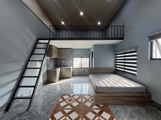 Cho thuê căn hộ chung cư Đường Trường Chinh Quận Tân Bình, TP.HCM – 1 phòng ngủ, giá 4.8 triệu