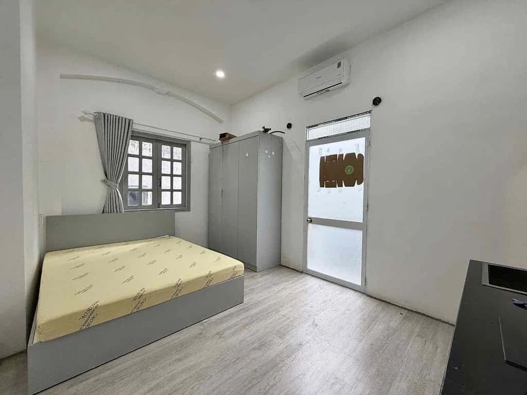 Cho thuê căn hộ chung cư Đường Trương Gia Mô Quận 2 cũ, TP.HCM – giá 4.5 triệu