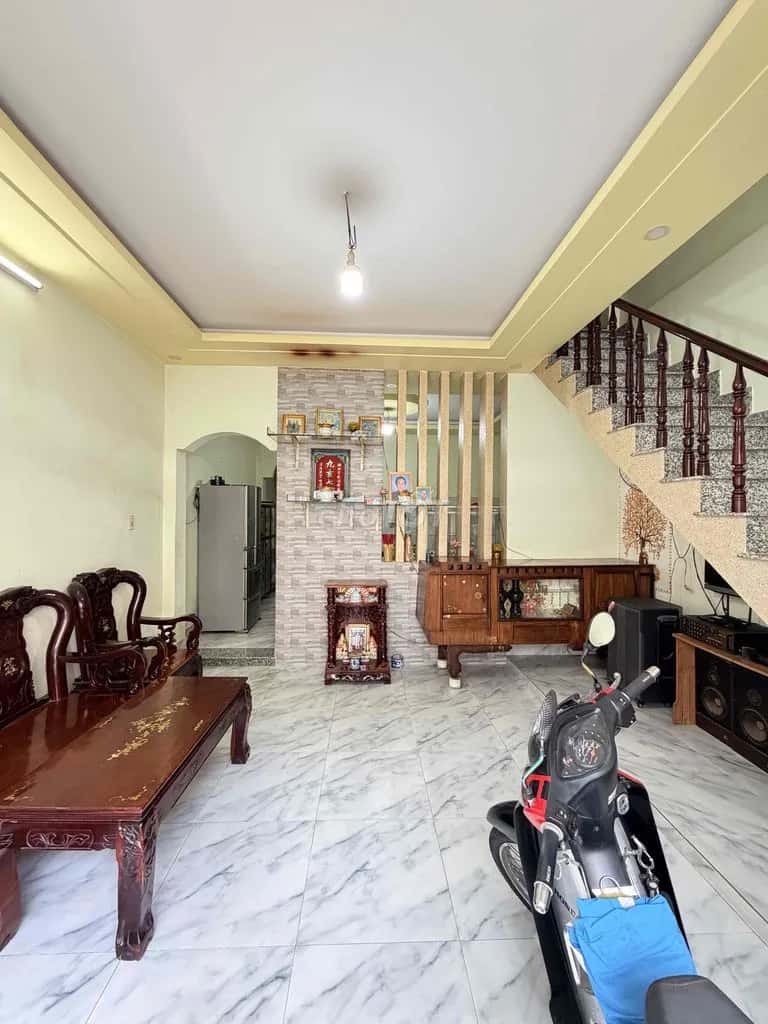 Cho thuê nhà hẻm Nguyễn Thị Tồn Biên Hòa, Đồng Nai – 3 phòng ngủ, giá 7 triệu