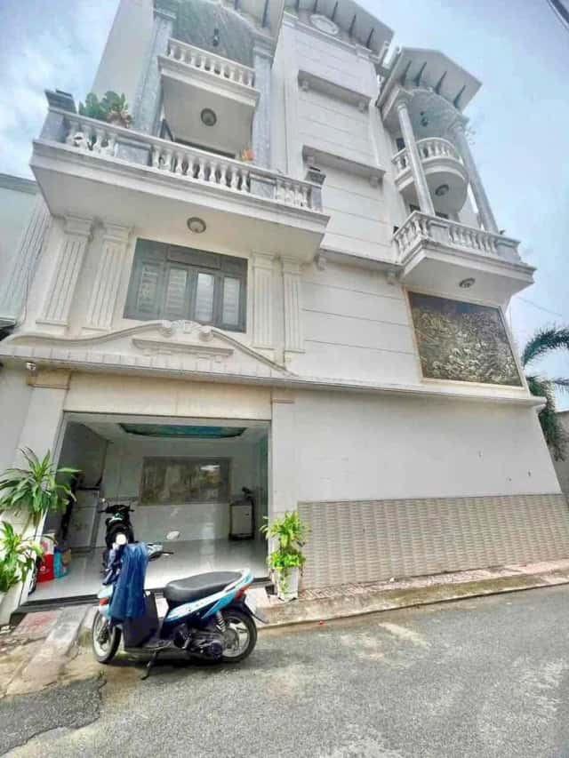 Cho thuê nhà hẻm Đường Lê Trọng Tấn Bình Tân, TP.HCM – 5 phòng ngủ, giá 17 triệu Cho thuê nhà hẻm Đường Lê Trọng Tấn Bình Tân, TP.HCM – 5 phòng ngủ, giá 17 triệu