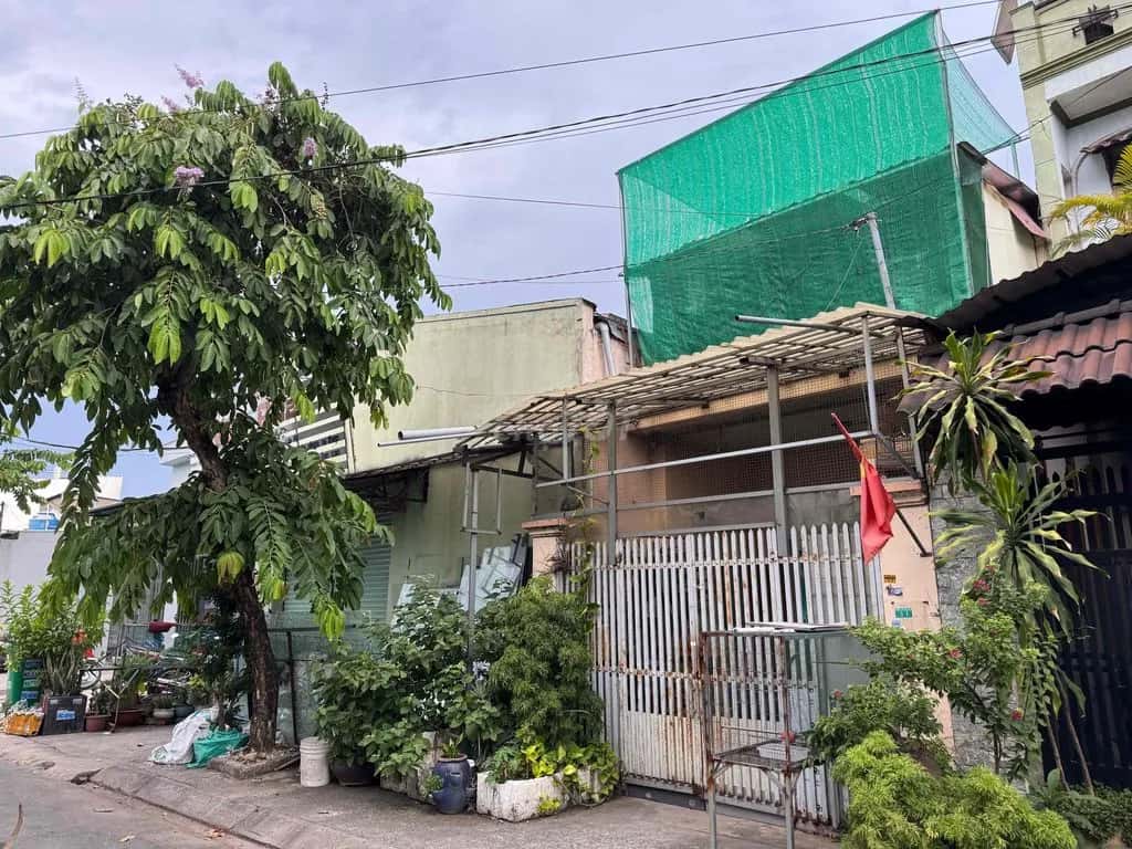 Cho thuê nhà mặt tiền Xuân Thới Thượng Huyện Hóc Môn, Ho Chi Minh – giá 25 triệu
